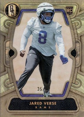 2024 Gold Standard #117 Base /99