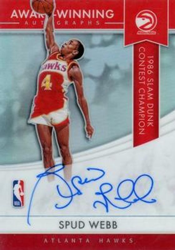 2021 Origins #AW-SPW Award Winning Autographs