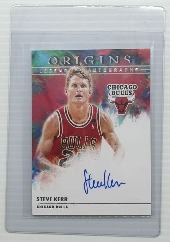 2021 Origins #LA-STK Legendary Autographs