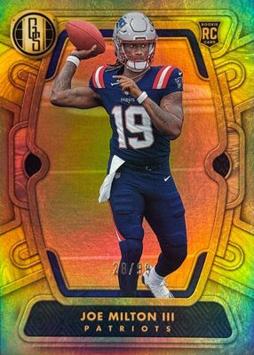 2024 Gold Standard #181 Base /99