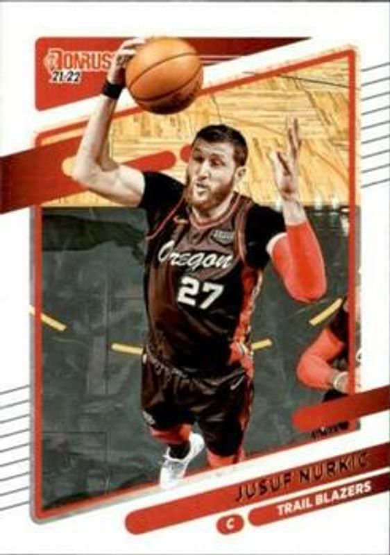 2021 Donruss #123 Base