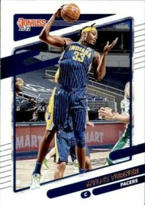 2021 Donruss #34 Base