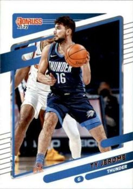 2021 Donruss #117 Base