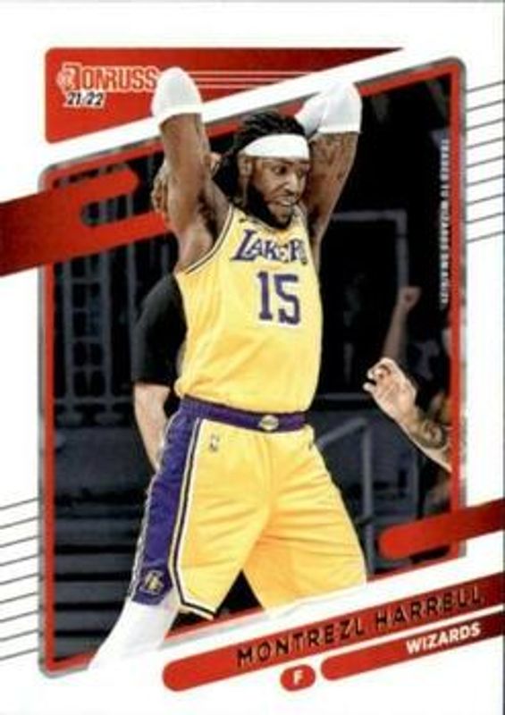 2021 Donruss #181 Base