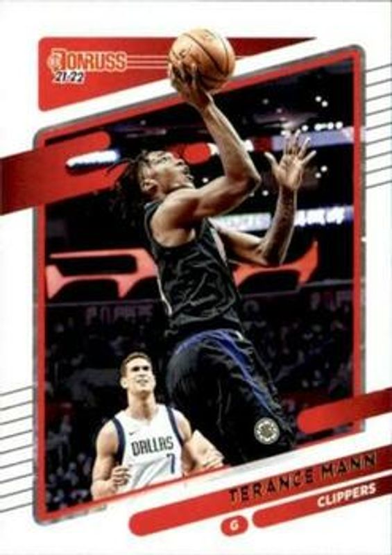 2021 Donruss #156 Base