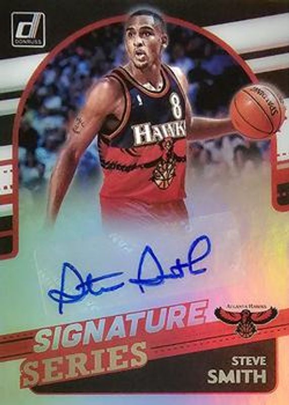 2021 Donruss #SS-SSM Signatures Series