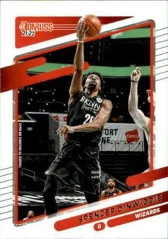 2021 Donruss #89 Base