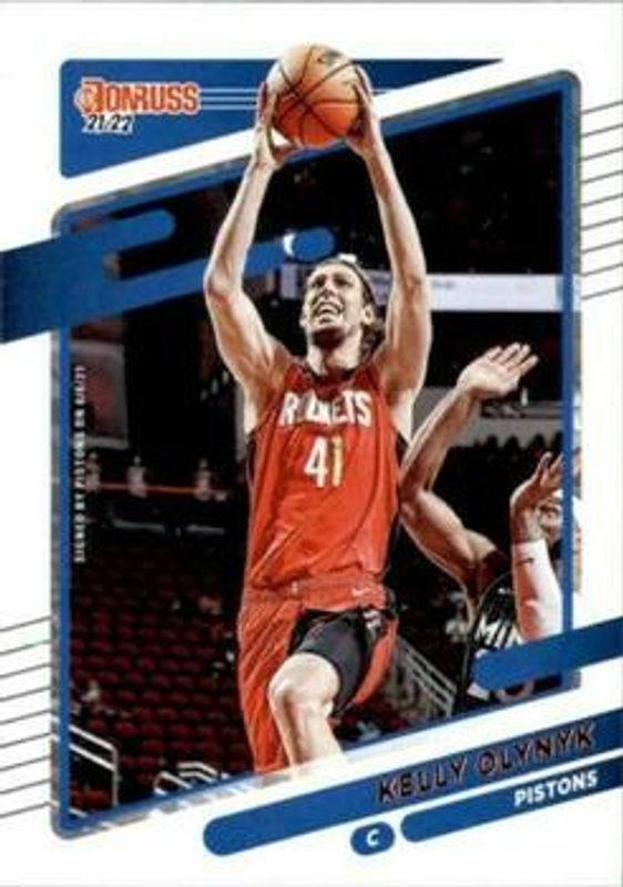 2021 Donruss #122 Base