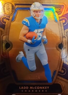 2024 Gold Standard #127 Violet /14