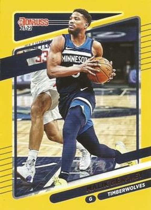 2021 Donruss #58 Yellow Flood
