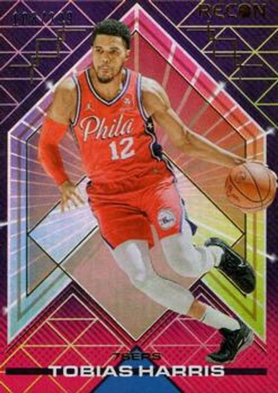 2021 Recon #17 Bronze /299