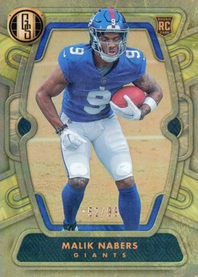 2024 Gold Standard #105 Base /99