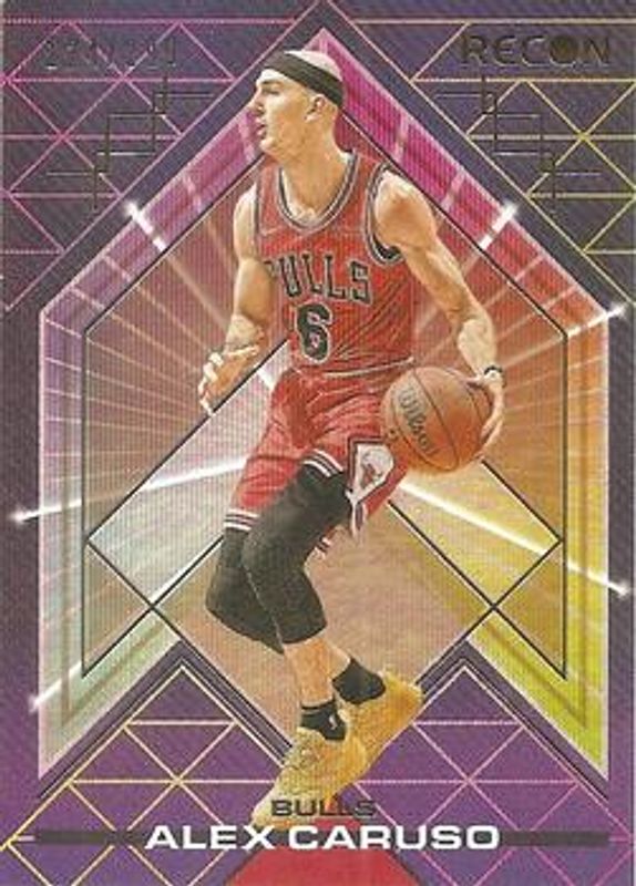 2021 Recon #97 Bronze /299