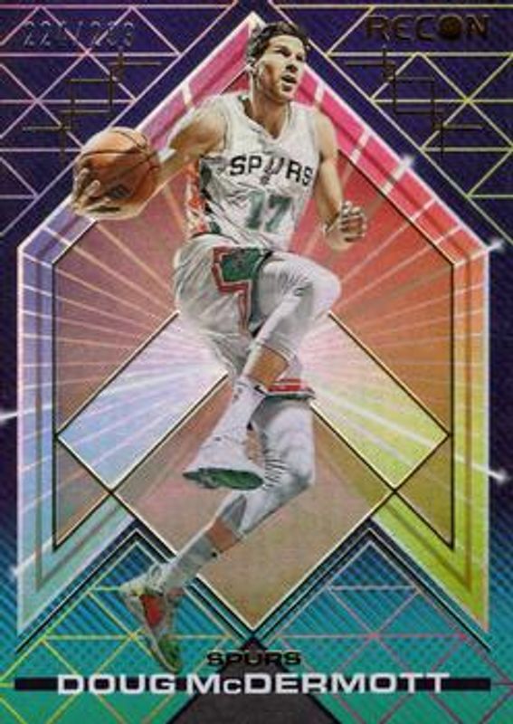 2021 Recon #155 Bronze /299