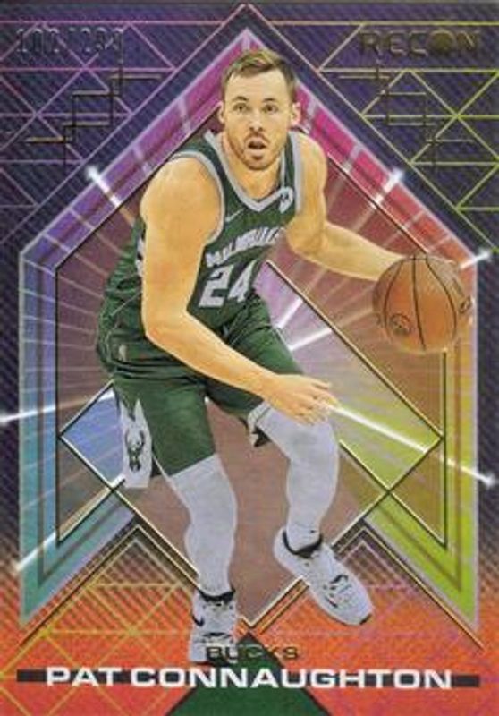 2021 Recon #179 Bronze /299