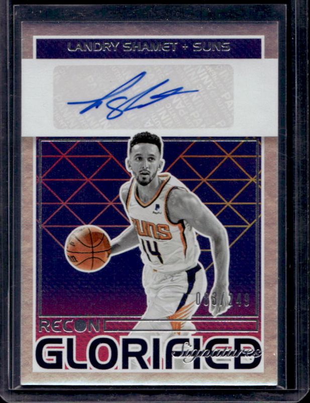 2021 Recon #GS-LSH Glorified Signatures /99