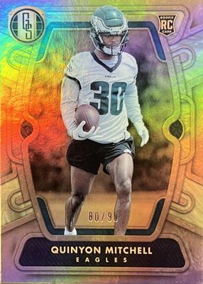 2024 Gold Standard #119 Base /99