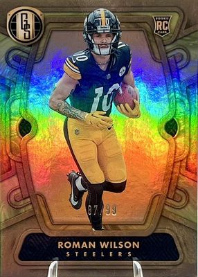 2024 Gold Standard #148 Base /99