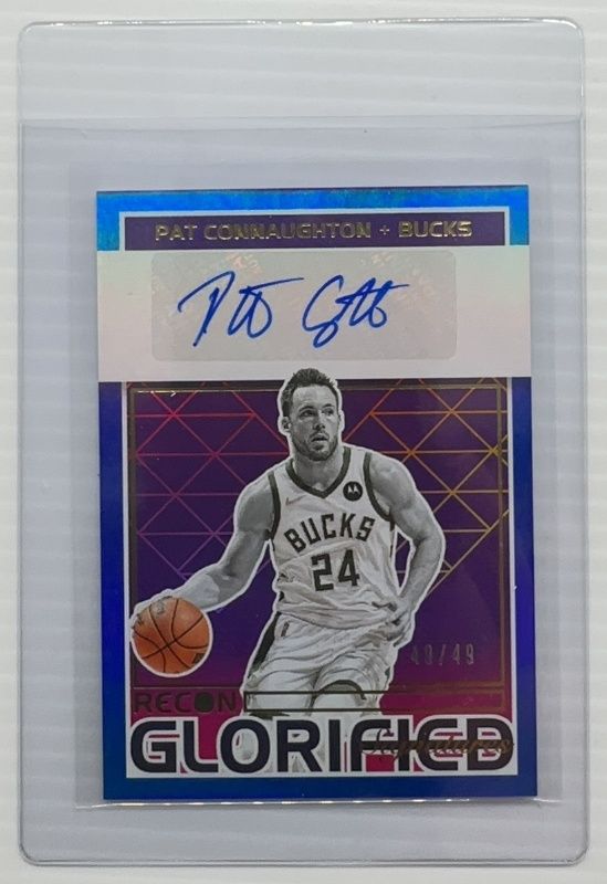 2021 Recon #GS-PAT Glorified Signatures - Blue /49