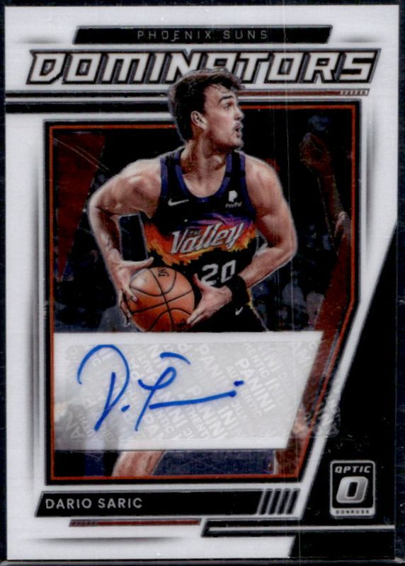 2021 Optic #DS-DSR Dominators Signatures /99