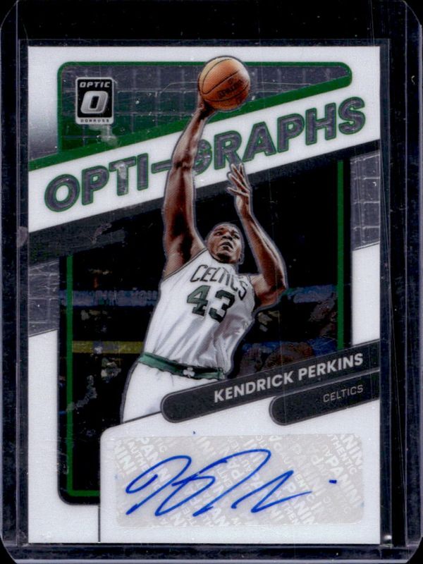 2021 Optic #OG-KPK Opti Graphs /25