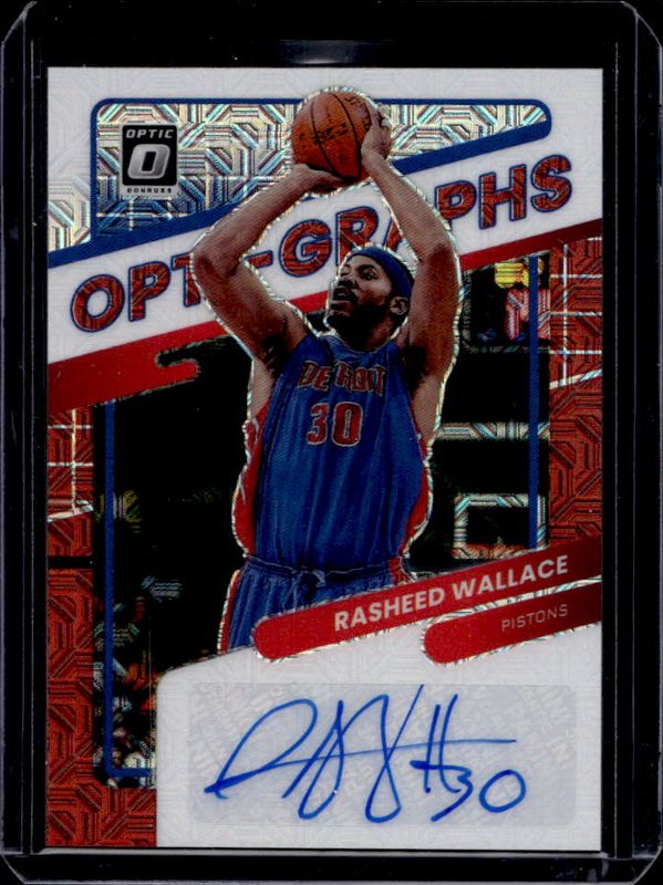 2021 Optic #OG-RWL Opti Graphs - Choice