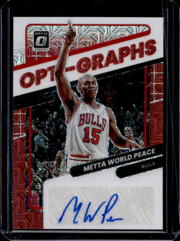 2021 Optic #OG-MWP Opti Graphs - Choice