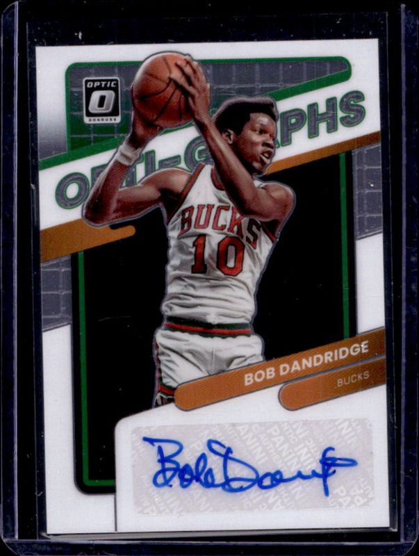 2021 Optic #OG-BDR Opti Graphs /25