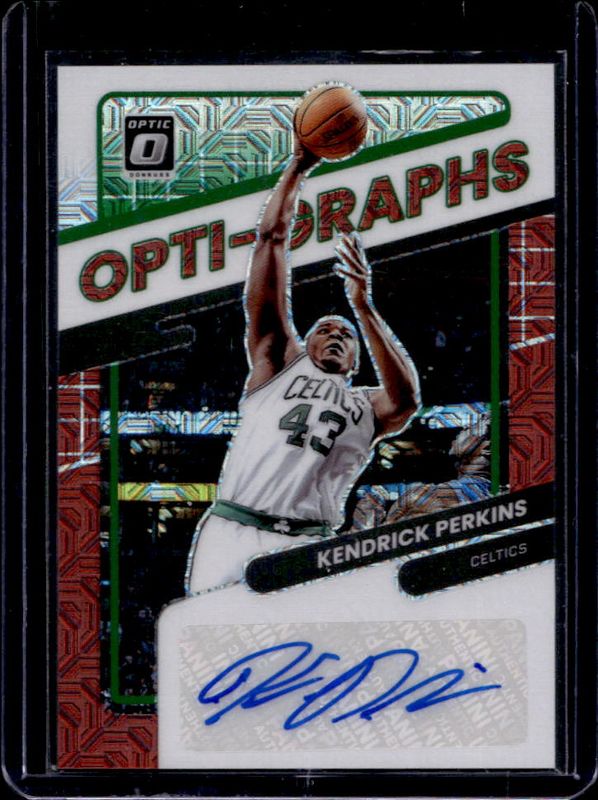 2021 Optic #OG-KPK Opti Graphs - Choice