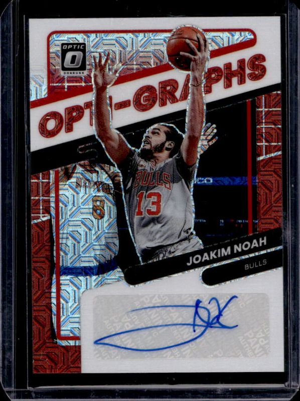 2021 Optic #OG-JKN Opti Graphs - Choice