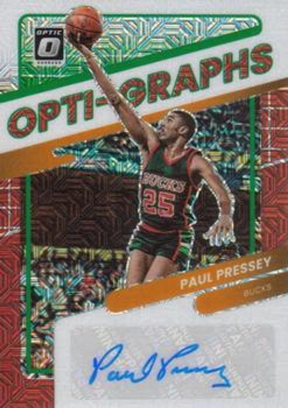 2021 Optic #OG-PPS Opti Graphs - Choice