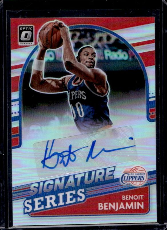 2021 Optic #SS-BJB Signatures Series - Holo