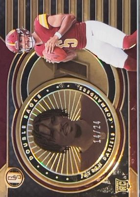 2024 Gold Standard #14 Double Eagle /24