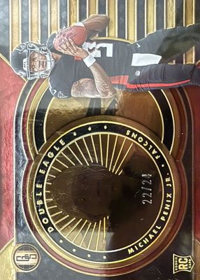 2024 Gold Standard #13 Double Eagle /24