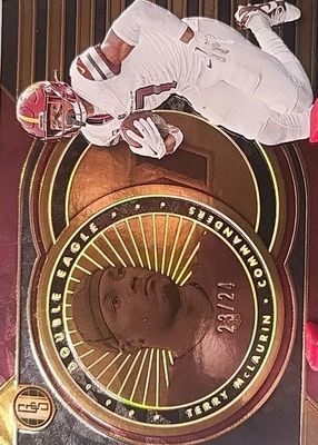 2024 Gold Standard #6 Double Eagle /24