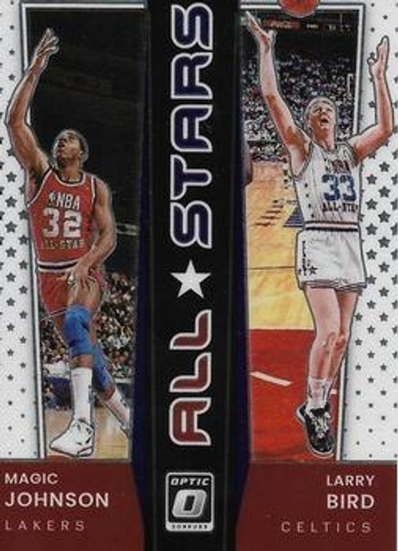 2021 Optic #13 All-Stars