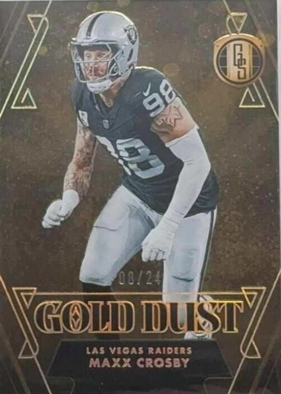 2024 Gold Standard #11 Gold Dust /24