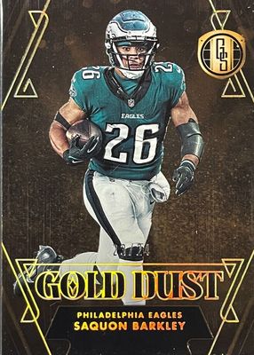 2024 Gold Standard #6 Gold Dust /24