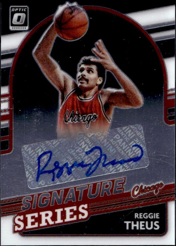 2021 Optic #SS-RTH Signatures Series