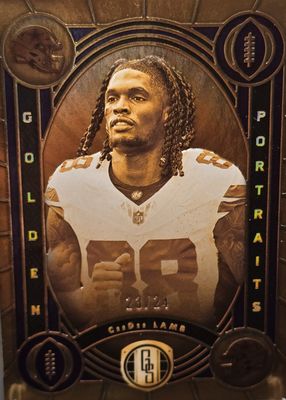 2024 Gold Standard #11 Golden Portraits /24