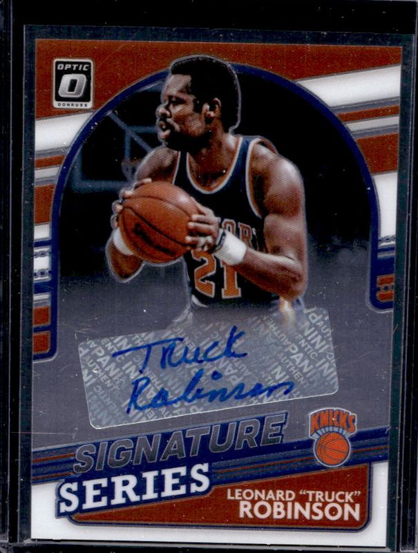 2021 Optic #SS-LTR Signatures Series