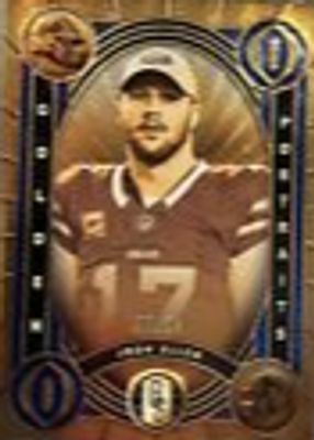 2024 Gold Standard #12 Golden Portraits /24