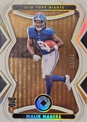 2024 Gold Standard #18 Opulence Rookie /40