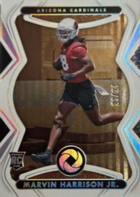 2024 Gold Standard #5 Opulence Rookie - Holo Silver /24