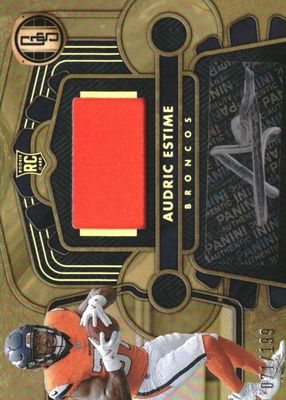 2024 Gold Standard #220 Rookie Jersey Autographs /199