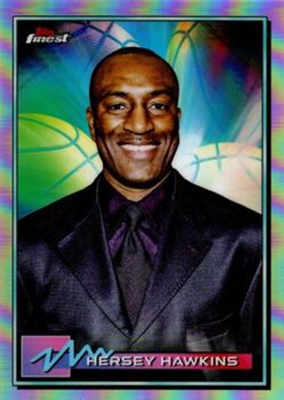 2021 Topps Finest #31 Refractor