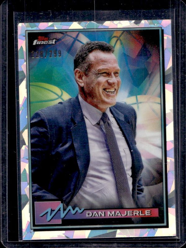 2021 Topps Finest #53 Atomic /299