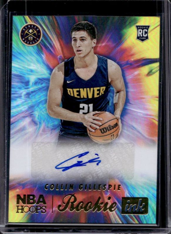 2022 Hoops #RI-CGL Rookie Ink