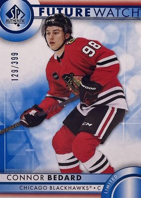 2023 SP Authentic #110 Future Watch - Limited Blue /399