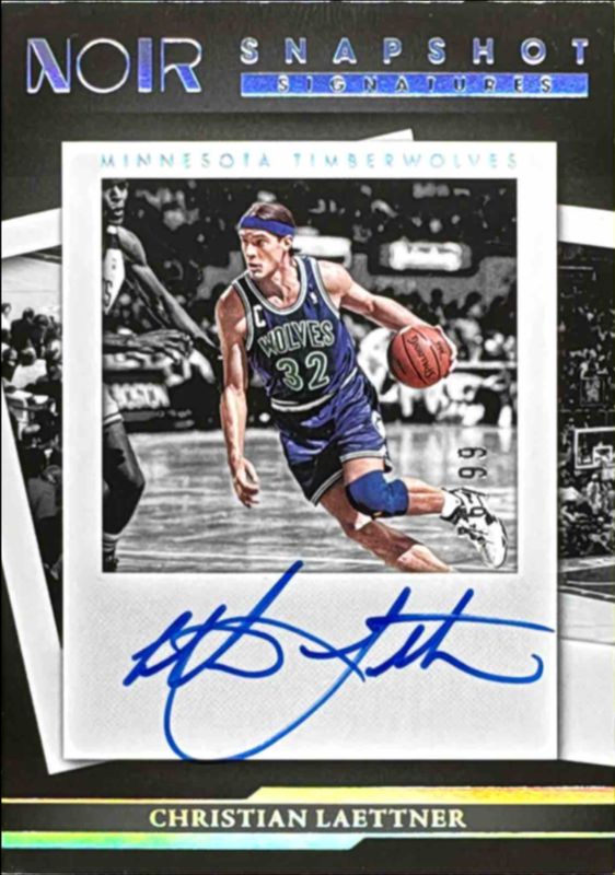 2022 Noir #SNP-CLA Snapshot Signatures /25